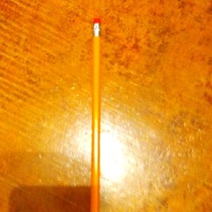 A pencil